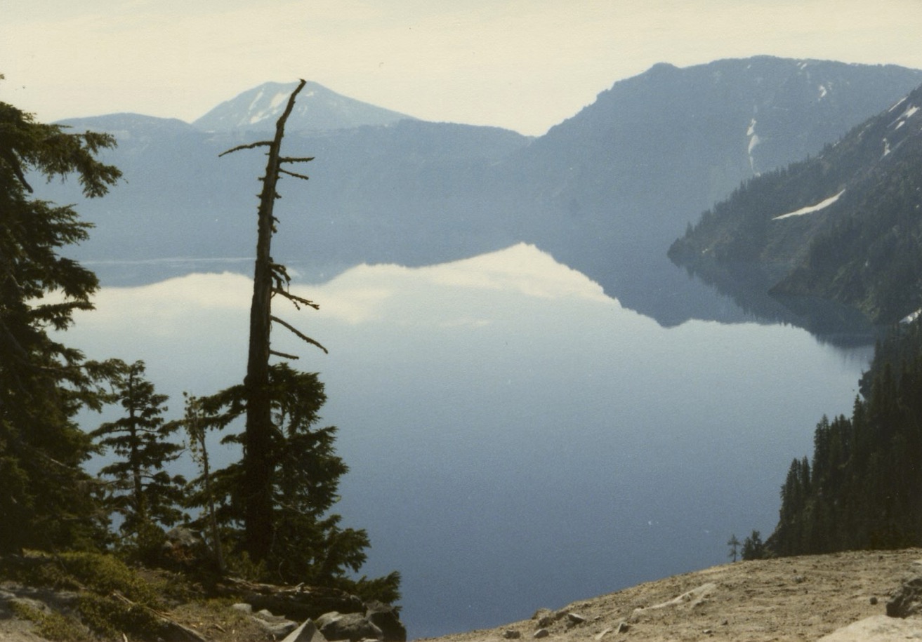 Crater Lake