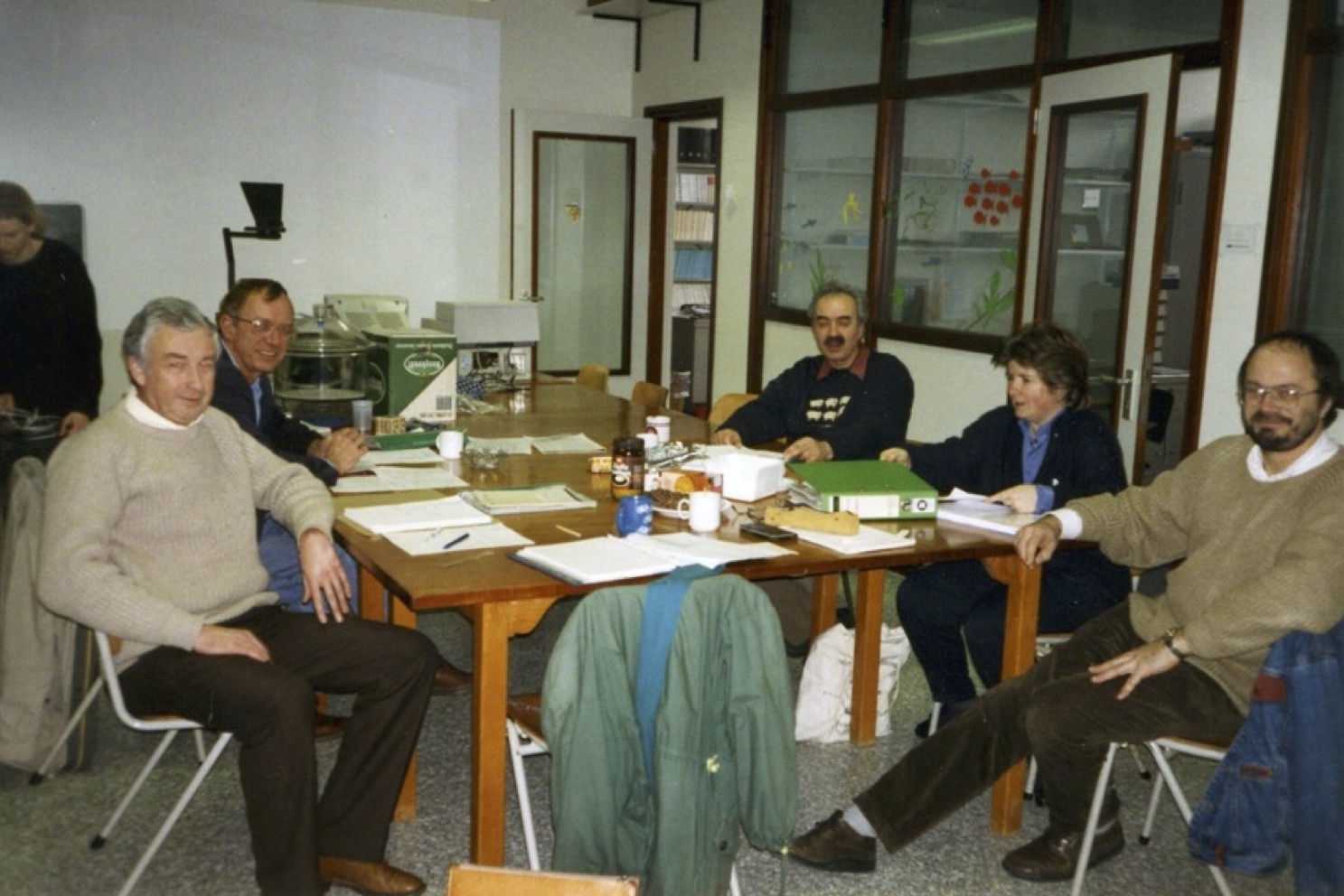 Erasmus Groningen 1991