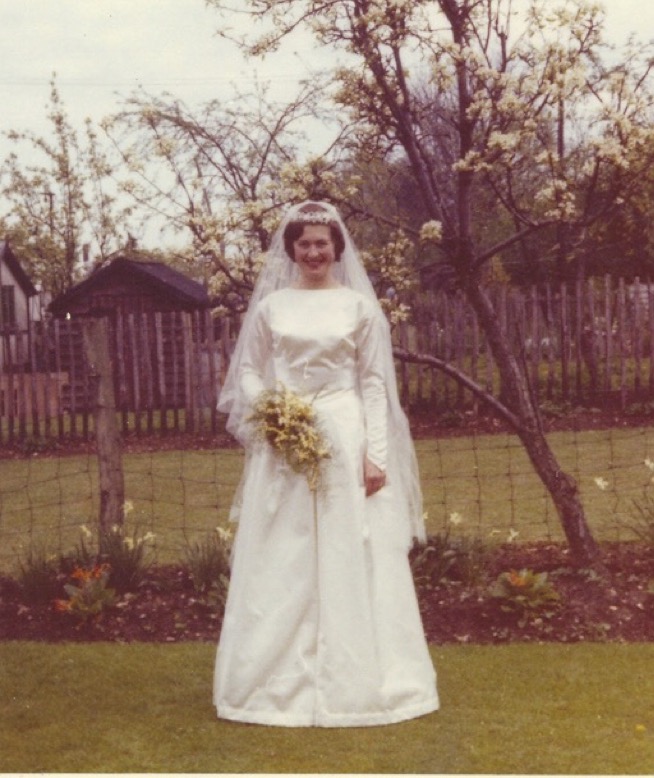 Jean wedding